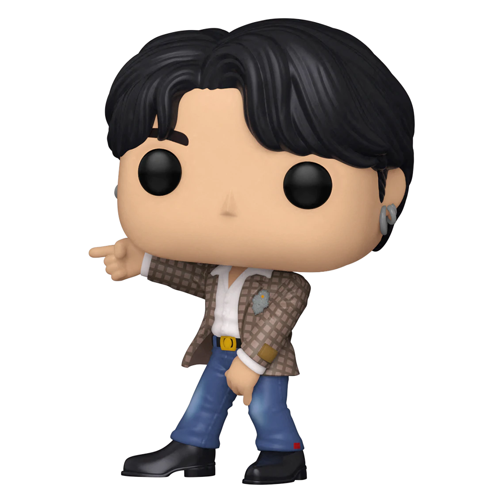 Funko POP! Rocks: BTS - Jungkook (Dynamite) Vinyl Figure #224