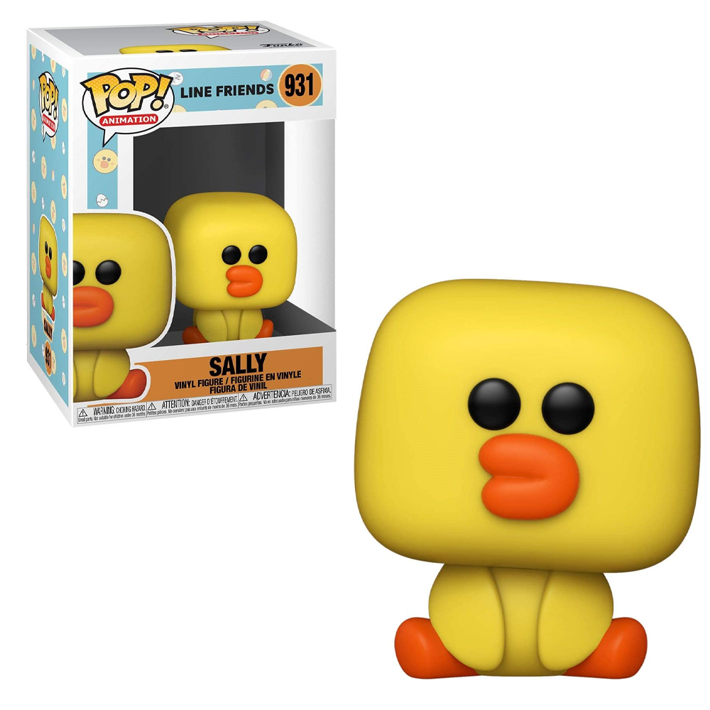 FU48153 Funko POP! Line Friends - Sally Vinyl Figure #931