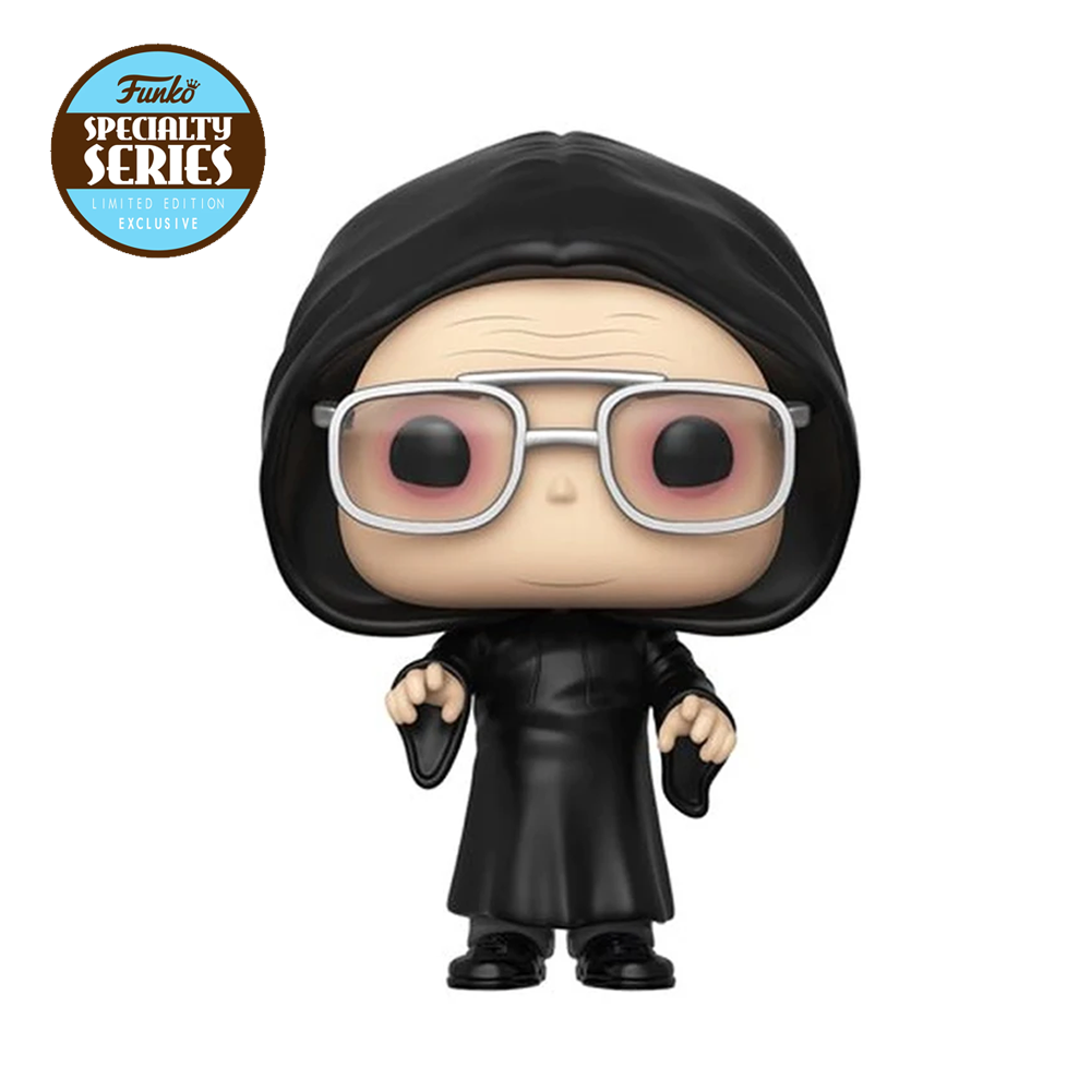 FU48499 Funko POP! The Office - Dwight as Dark Lord Vinyl Figure #1010 Specialty Series Exclusive