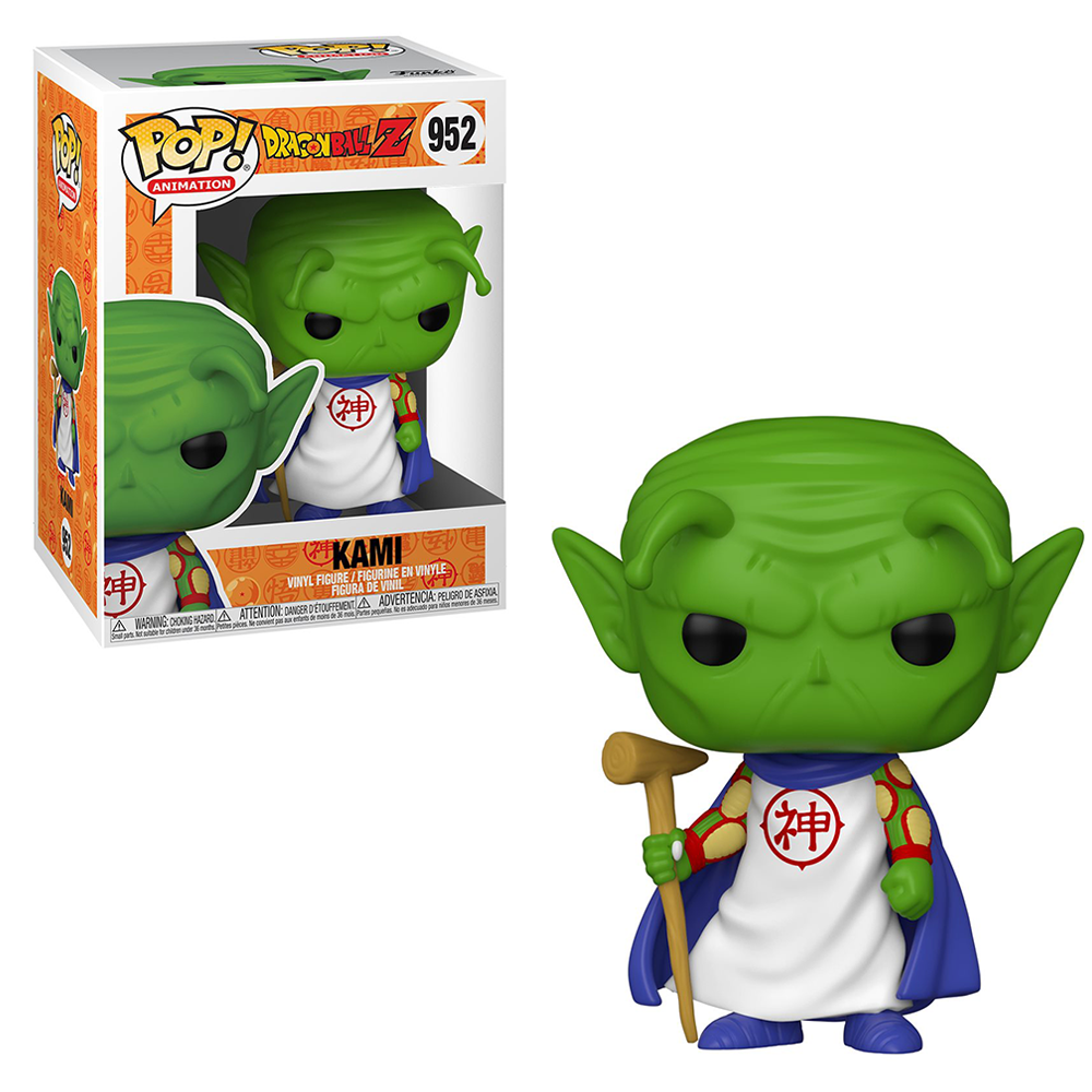 FU48672 Funko POP! Dragon Ball Z S9 - Kami Vinyl Figure #952