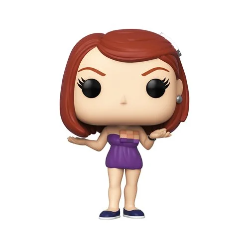 FU48883 Funko POP! The Office - Casual Friday Meredith Vinyl Figure