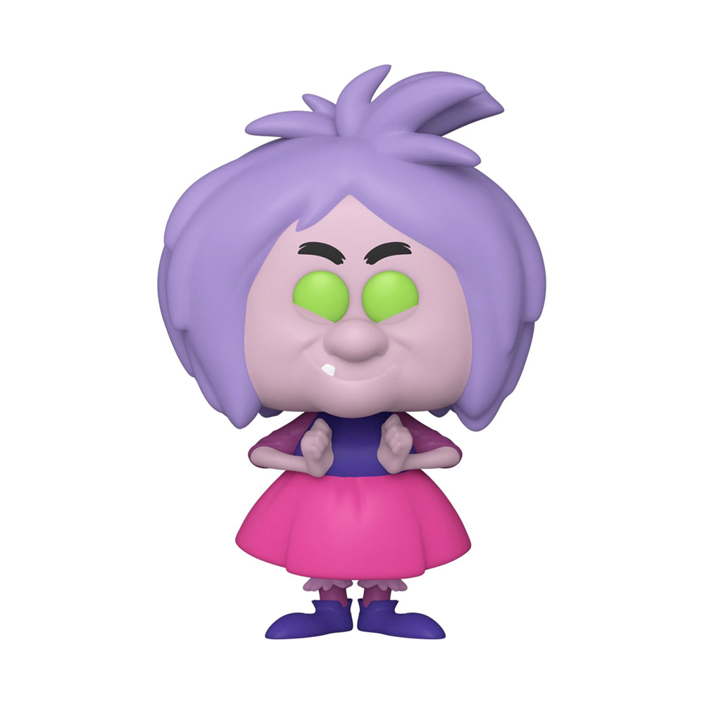 [PRE-ORDER] Funko POP! Disney: Sword in the Stone - Madam Mim Vinyl Figure #1101