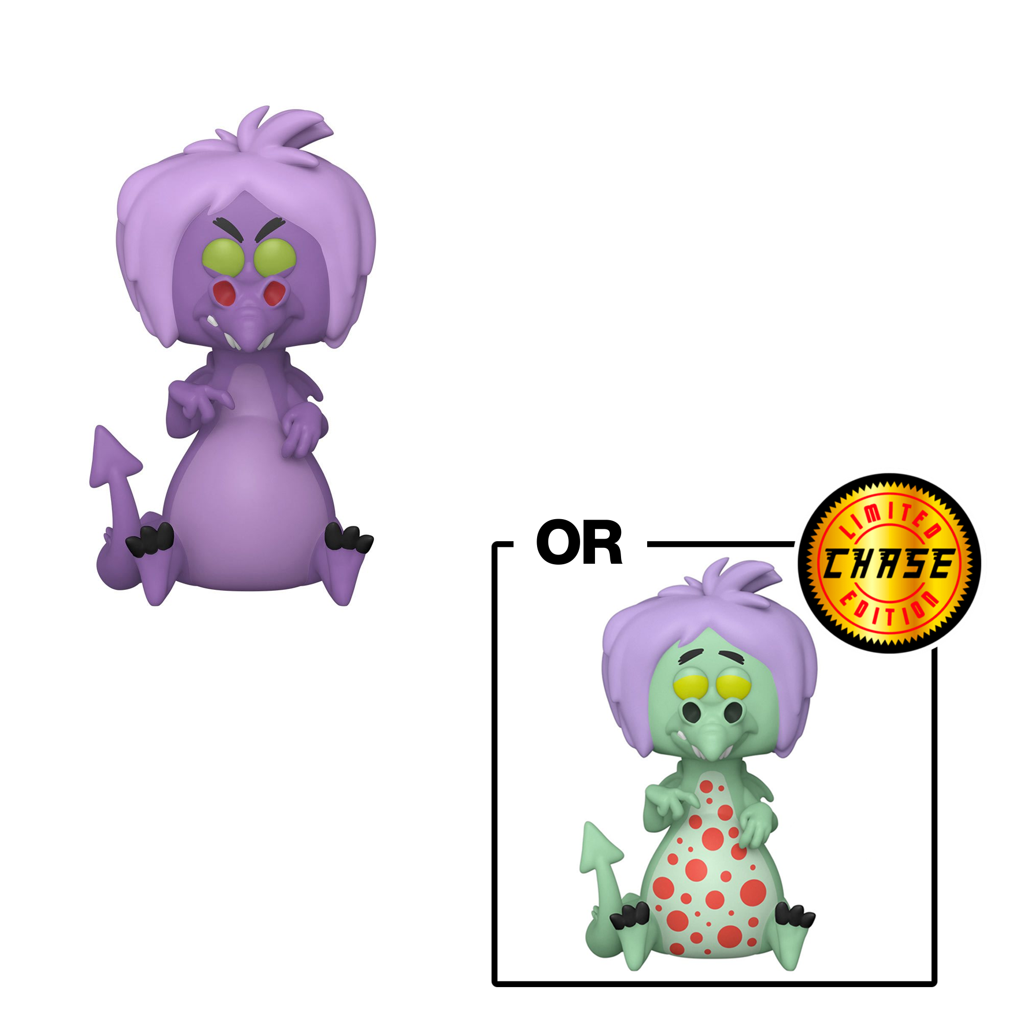 [PRE-ORDER] Funko POP! Disney: Sword in the Stone - Madam Mim as Dragon 6-Inch Vinyl Figure #1102