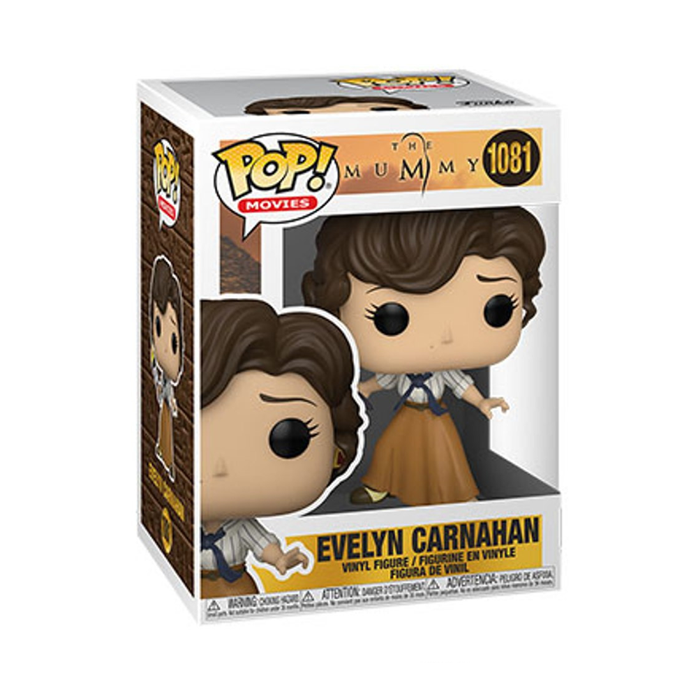 [PRE-ORDER] Funko POP! The Mummy - Evelyn Carnahan Vinyl Figure #1081