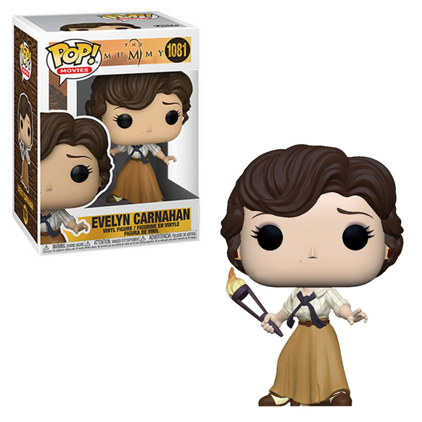 [PRE-ORDER] Funko POP! The Mummy - Evelyn Carnahan Vinyl Figure #1081