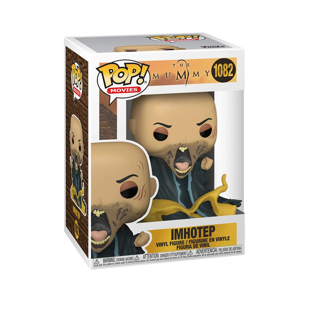 Funko POP! The Mummy - Imhotep Vinyl Figure #1082