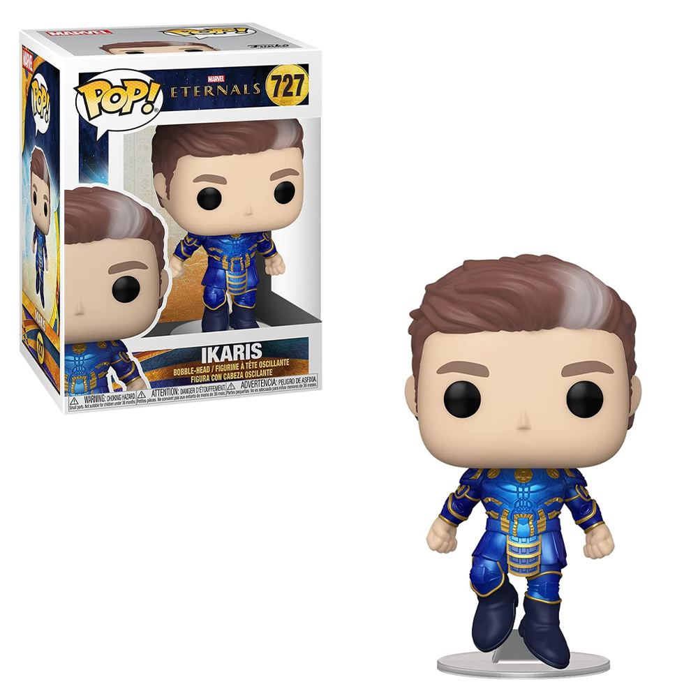 FU49704 Funko POP! Marvel: Eternals - Ikaris Vinyl Figure #727