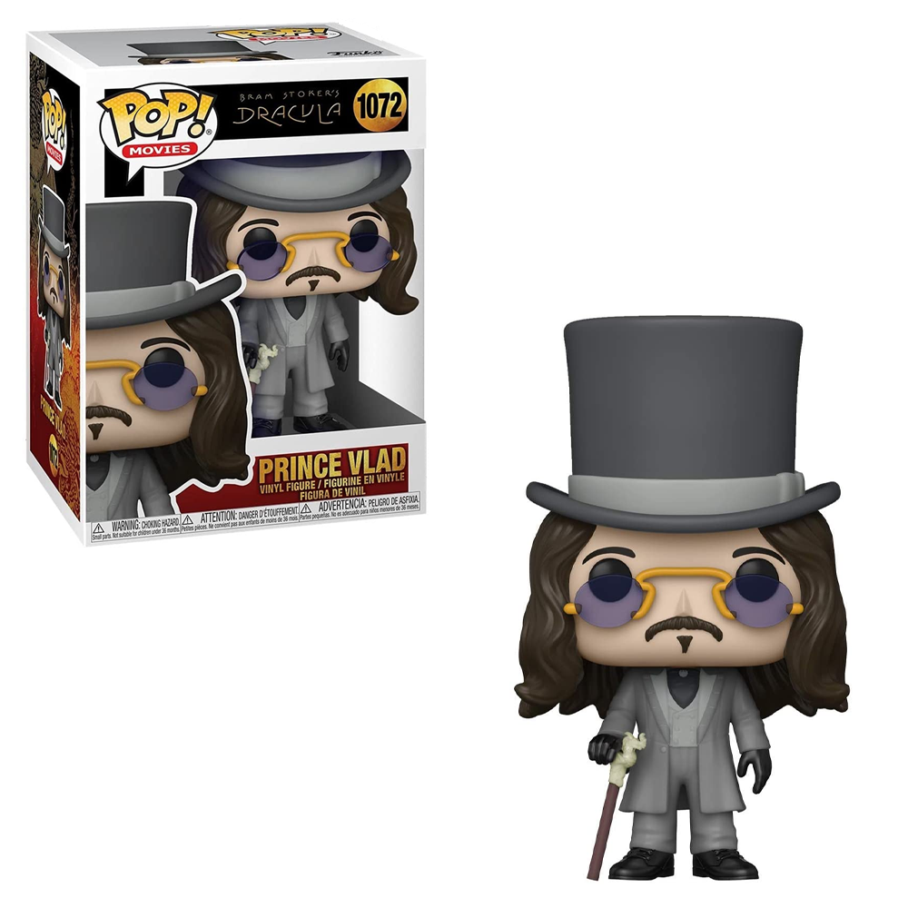 FU49799 Funko POP! Bram Stokers: Dracula - Young Dracula Vinyl Figure #1072