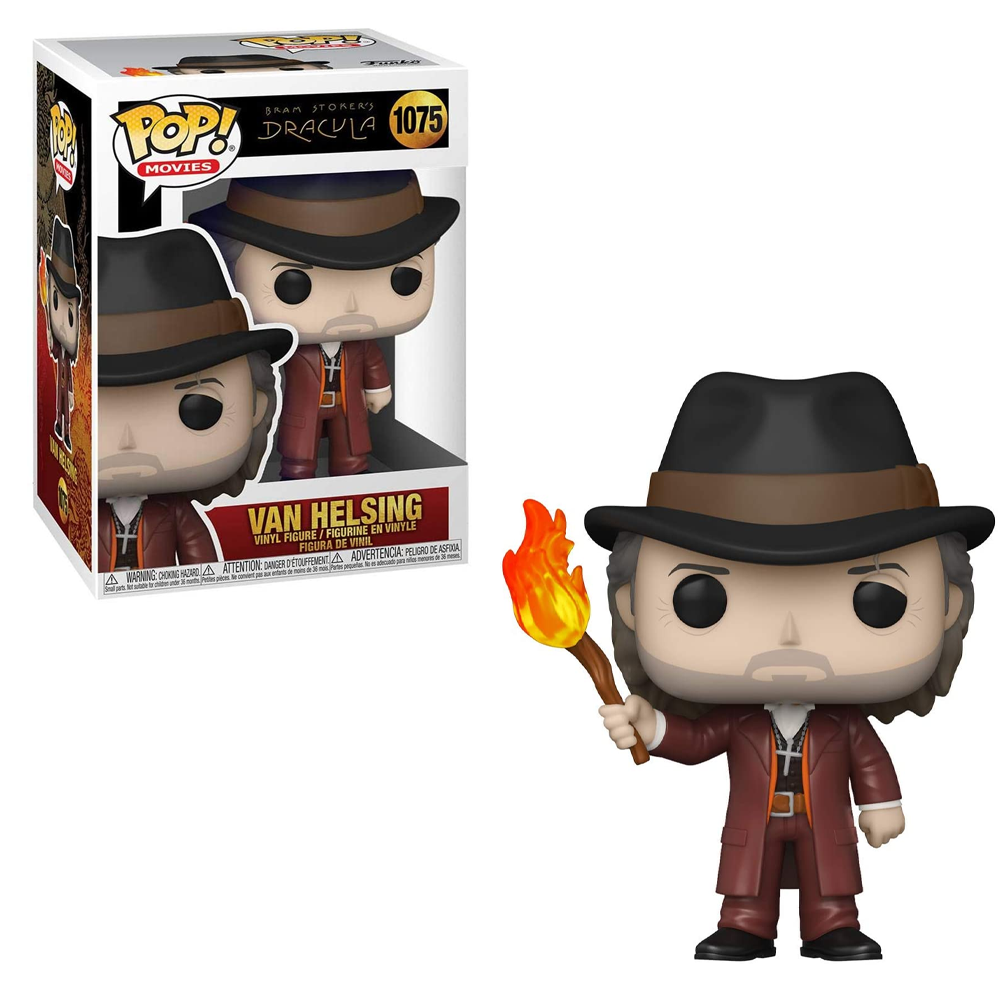 FU49800 Funko POP! Bram Stokers: Dracula - Van Helsing Vinyl Figure #1075