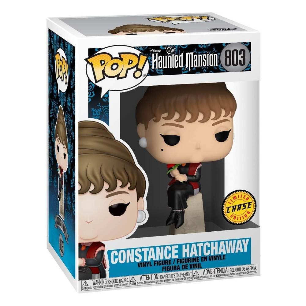 Funko POP! Haunted Mansion - Constance Vinyl Figure