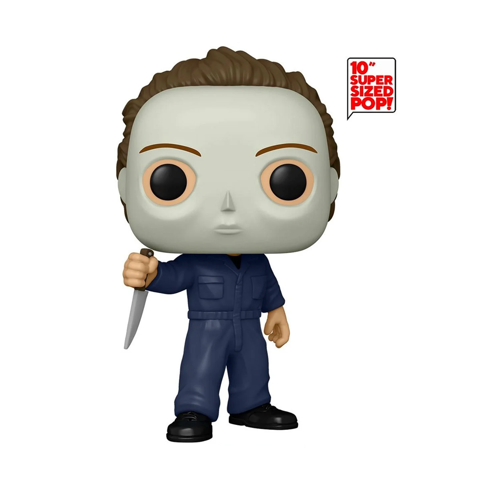 FU50469 Funko POP! Halloween - 10-Inch Michael Myers Vinyl Figure