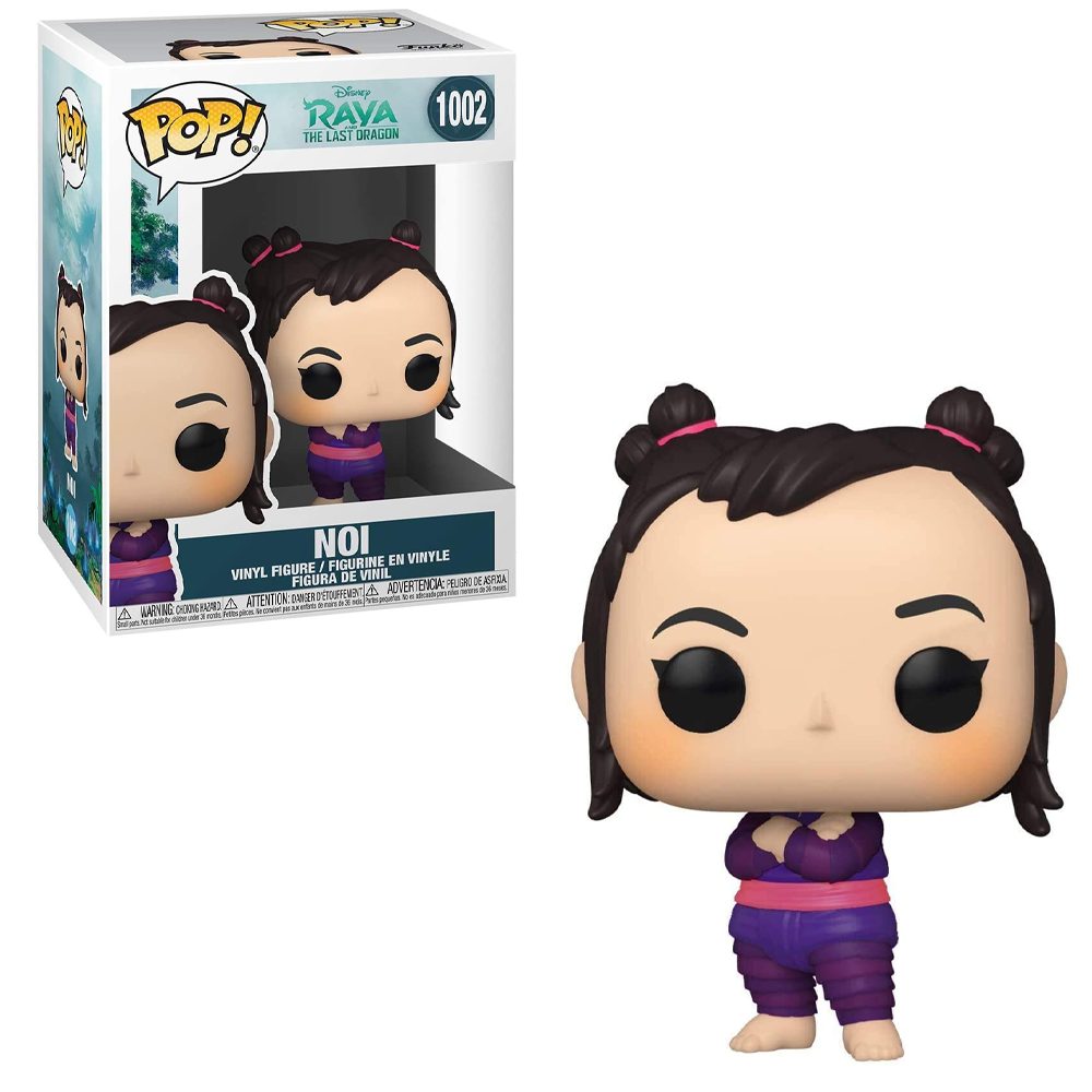 FU50553 Funko POP! Raya and the Last Dragon - Noi Vinyl Figure #1002