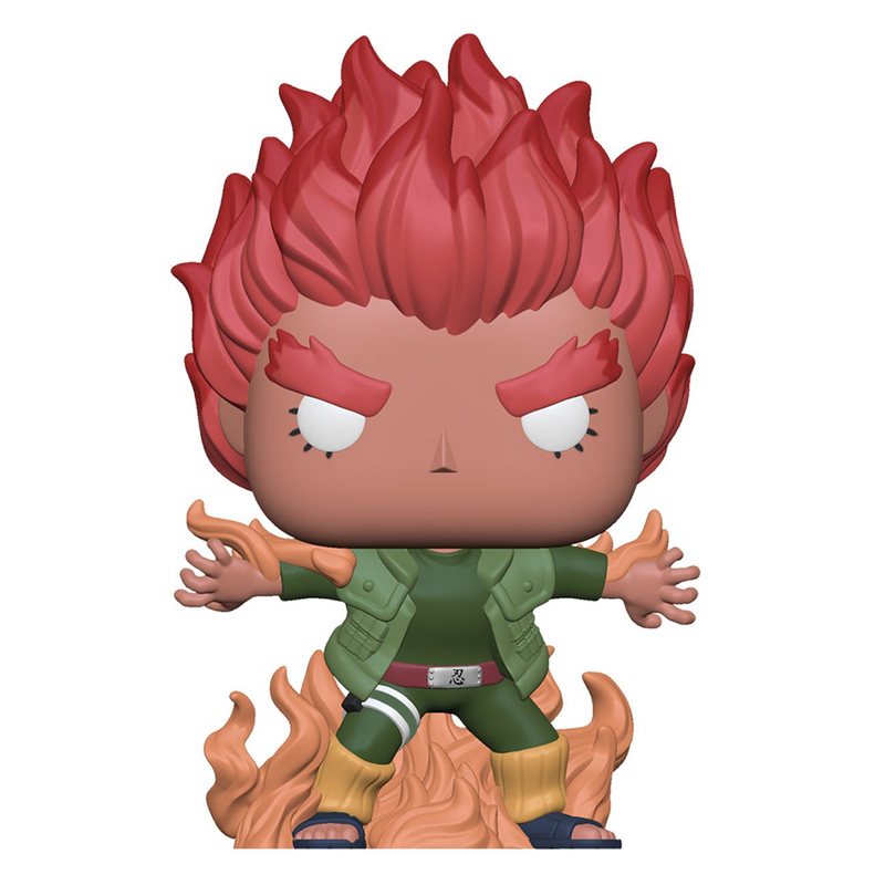 [PRE-ORDER] Funko POP! Naruto Shippuden - Eight Gates Gai Vinyl Figure