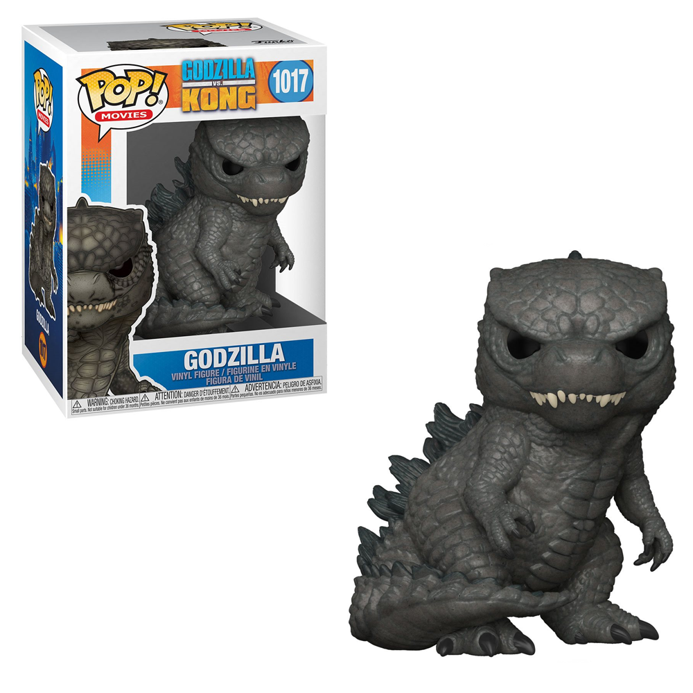 FU50956 Funko POP! Godzilla vs Kong - Godzilla Vinyl Figure #1017