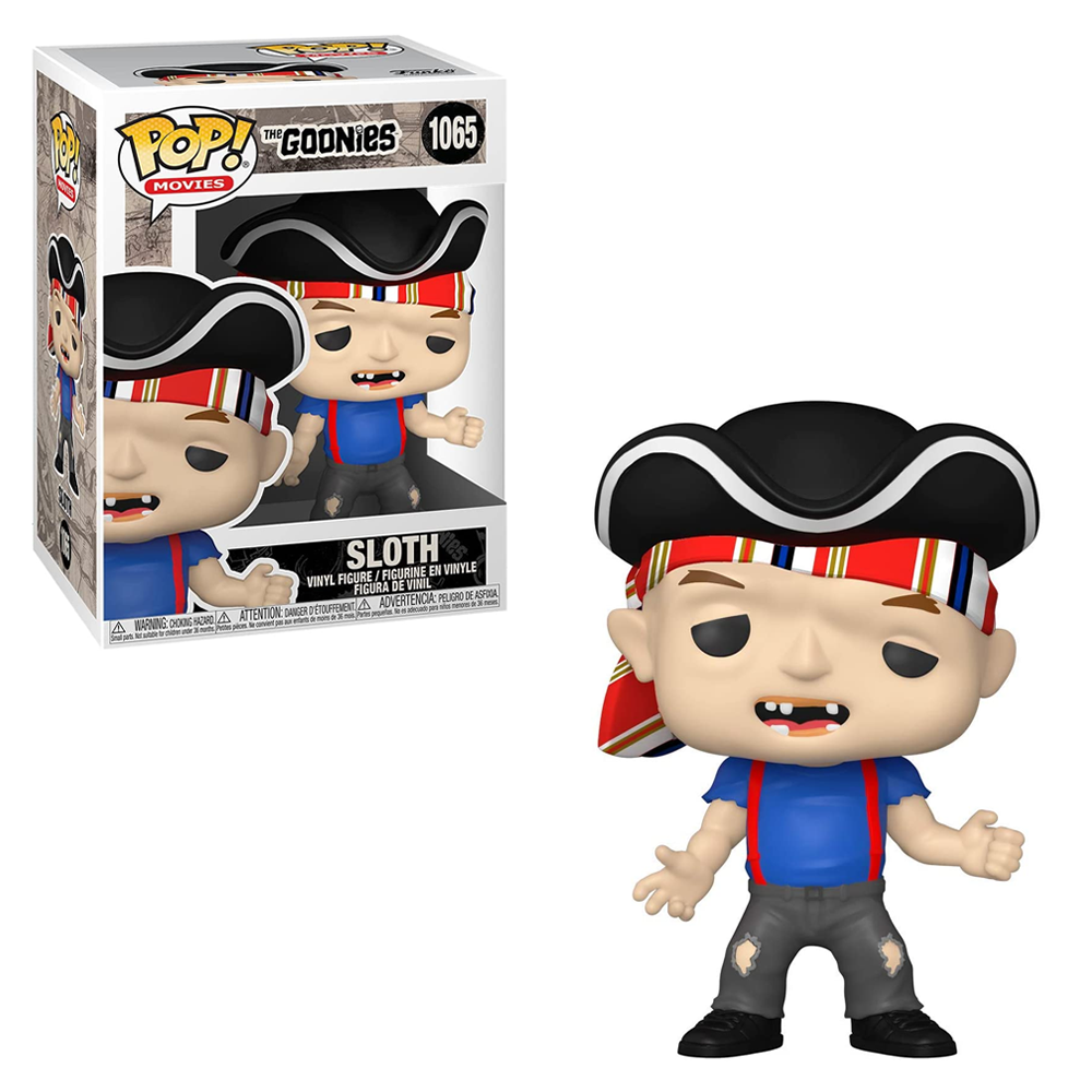 FU51529 Funko POP! The Goonies - Sloth Vinyl Figure #1065