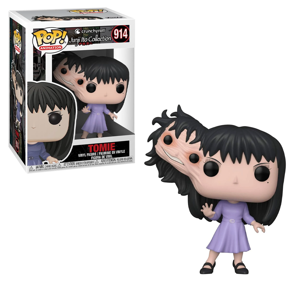 FU51740 Funko POP! Junji Ito - Tomie Vinyl Figure #914