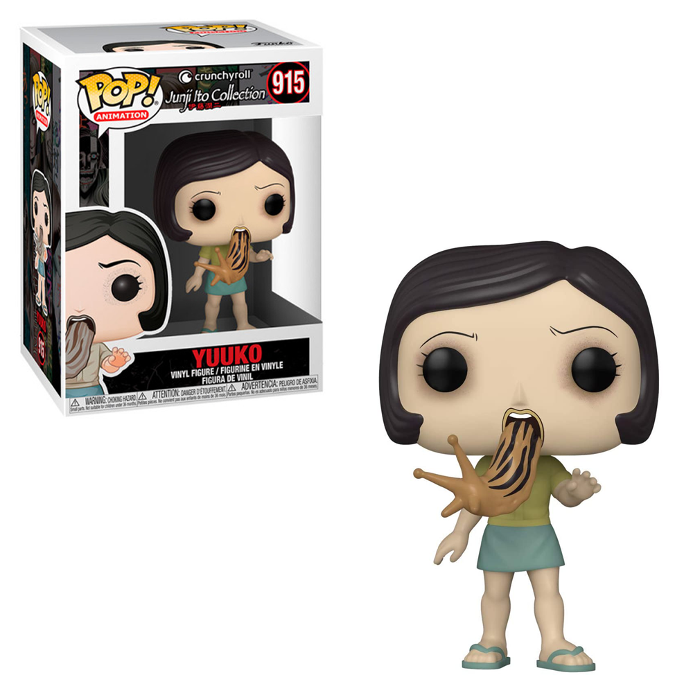 FU51741 Funko POP! Junji Ito - Yuuko Vinyl Figure #915