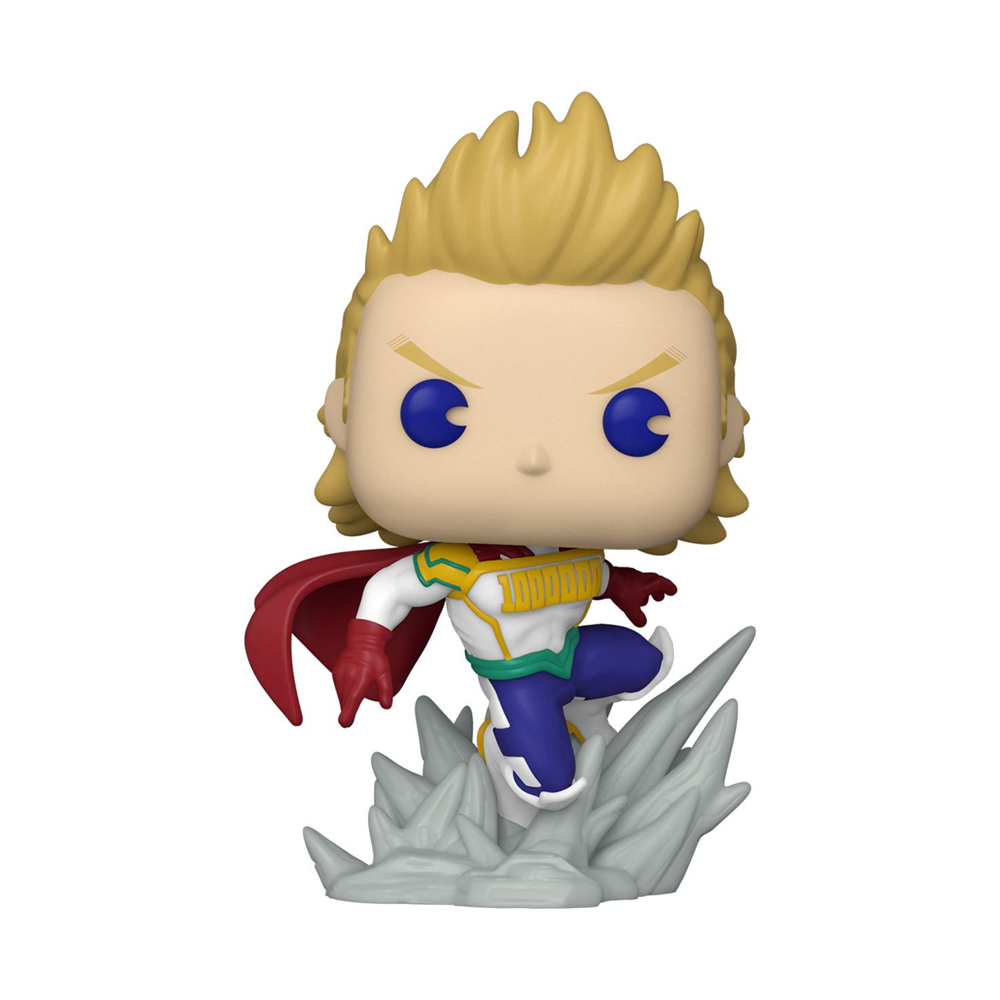 Funko POP! My Hero Academia - Mirio in Hero Costume Vinyl Figure #1004