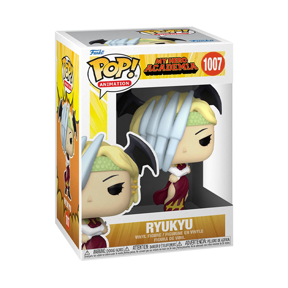 Funko POP! My Hero Academia - Ryukyu in Hero Costume Vinyl Figure #1007