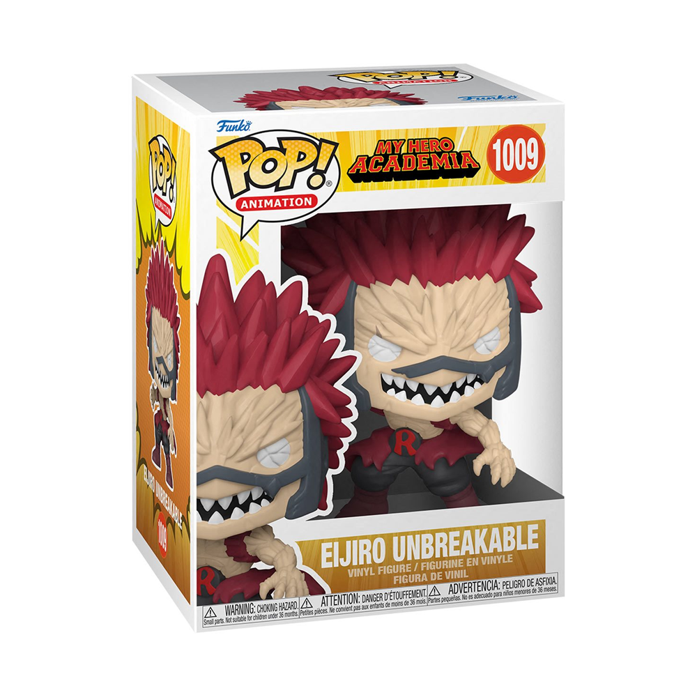 Funko POP! My Hero Academia - Eijiro in Hero Costume Vinyl Figure #1009