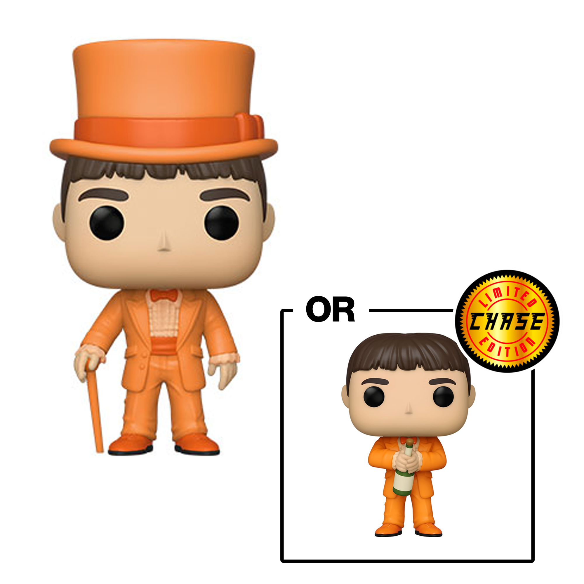 FU51956 Funko POP! Dumb and Dumber - Lloyd In Tux Vinyl Figure #1039