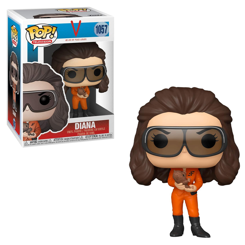 FU52029 Funko POP! V - Diana Vinyl Figure