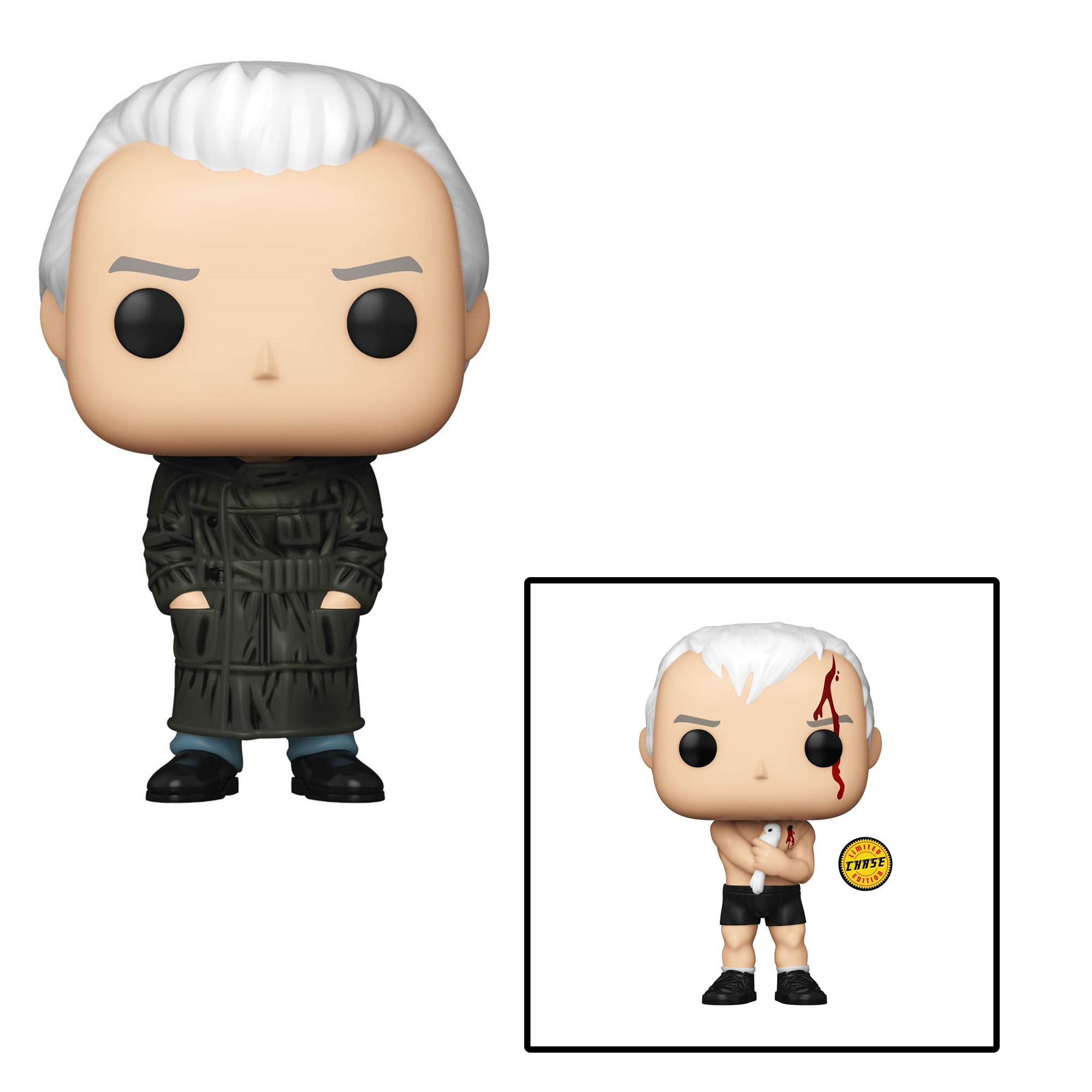 FU52037 Funko POP! Blade Runner - Roy Batty Vinyl Figure