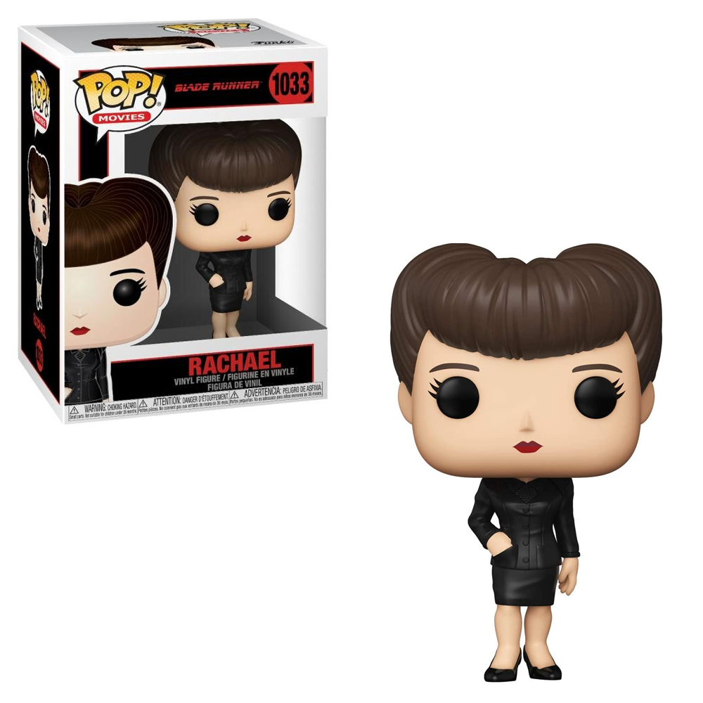 FU52038 Funko POP! Blade Runner - Rachael Vinyl Figure #1033