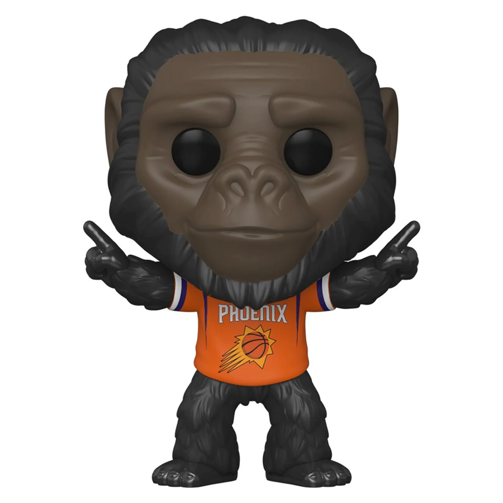 Funko POP! NBA Mascots: Phoenix - Go-Rilla the Gorilla Vinyl Figure #4