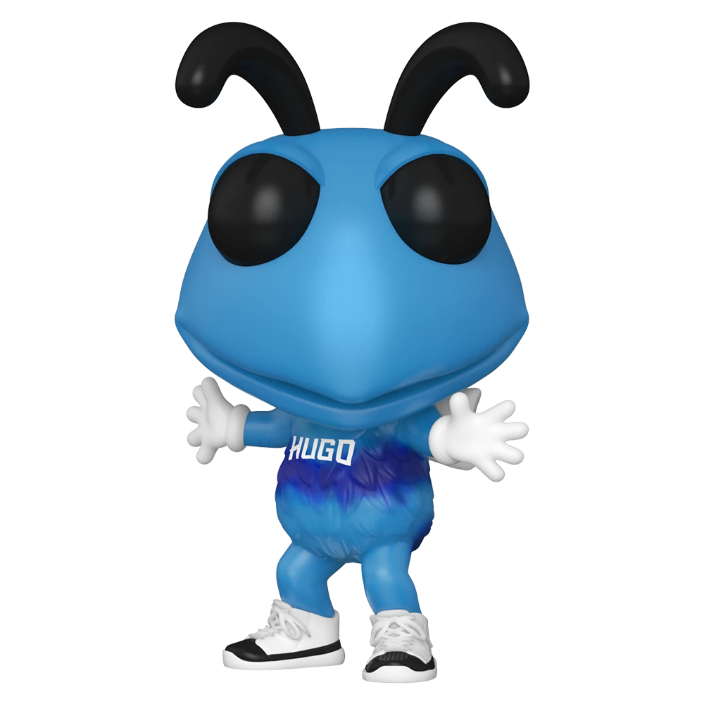 Funko POP! NBA Mascots: Charlotte - Hugo Vinyl Figure #5