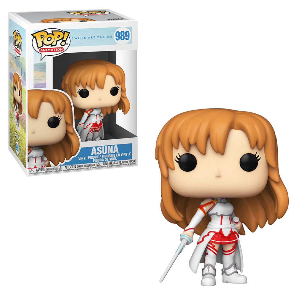 FU52858 Funko POP! Sword Art Online - Asuna Vinyl Figure #989