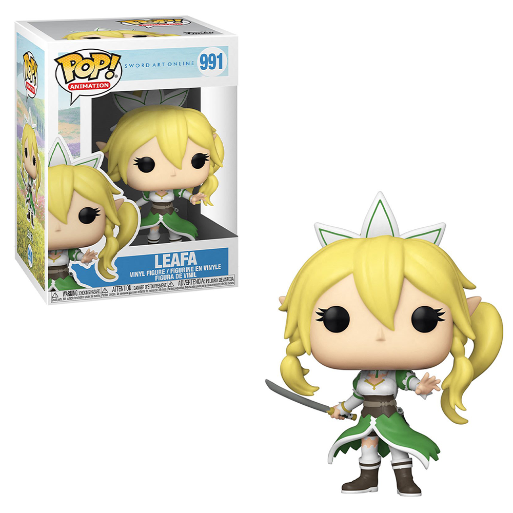 FU52860 Funko POP! Sword Art Online - Leafa Vinyl Figure #991