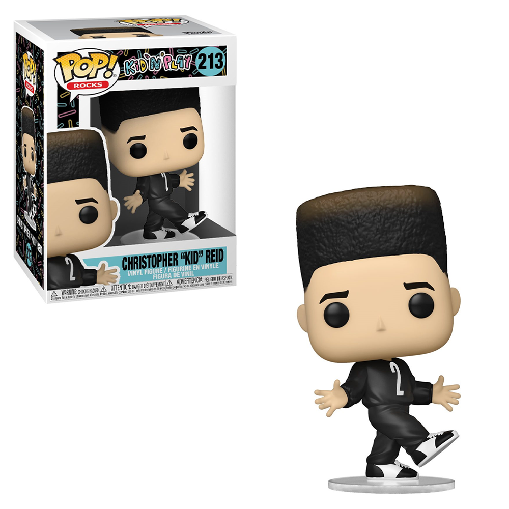 FU52940 Funko POP! Kid 'N Play - Kid Vinyl Figure #213