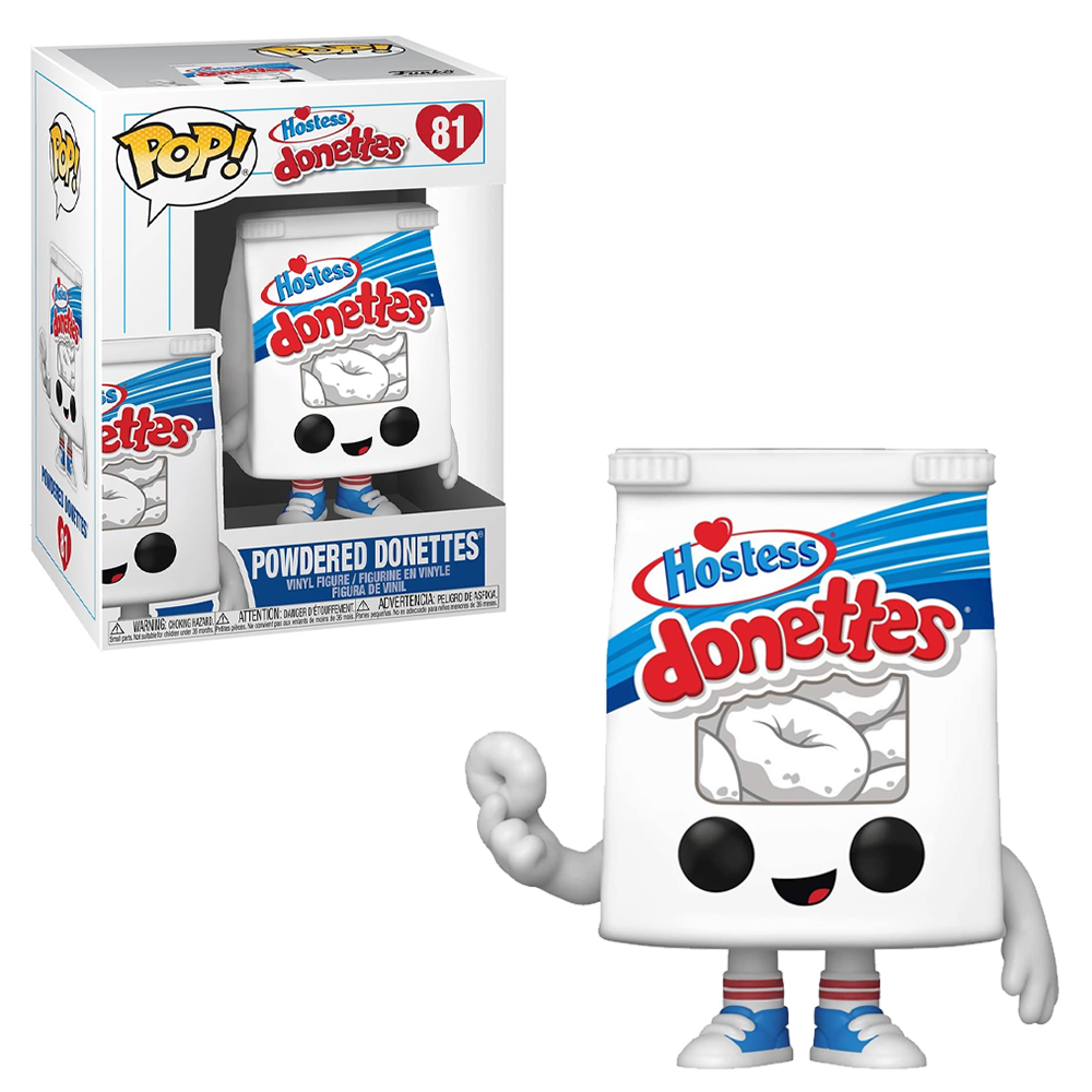 FU53059 Funko POP! Hostess - Donettes Vinyl Figure #81