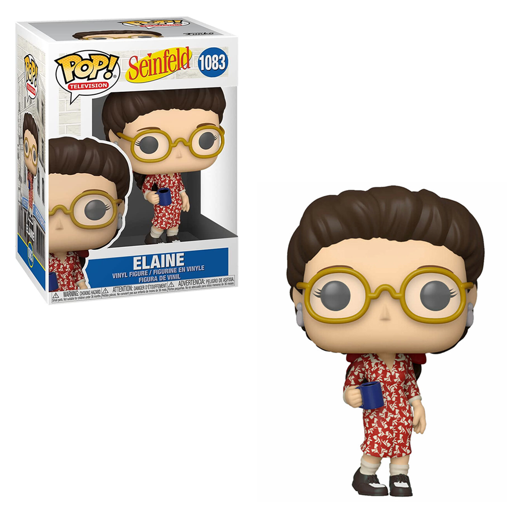 FU54004 Funko POP! Seinfeld - Elaine in Dress Vinyl Figure #1083