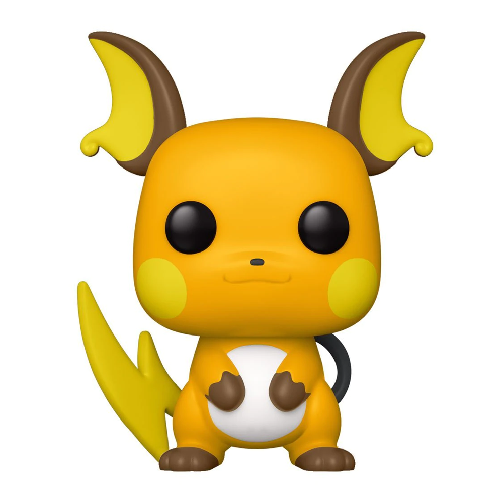 Funko POP! Pokemon - Raichu Vinyl Figure #645