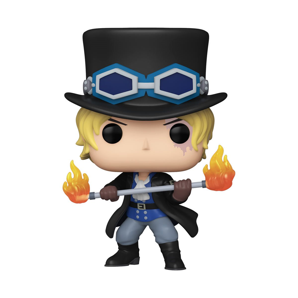 Funko POP! One Piece - Sabo Vinyl Figure #922