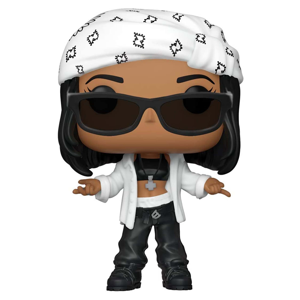 Funko POP! Rocks - Aaliyah Vinyl Figure #209