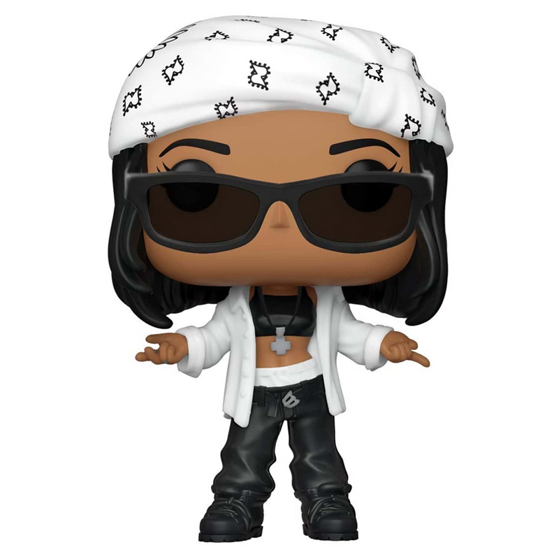 Funko POP! Rocks - Aaliyah Vinyl Figure