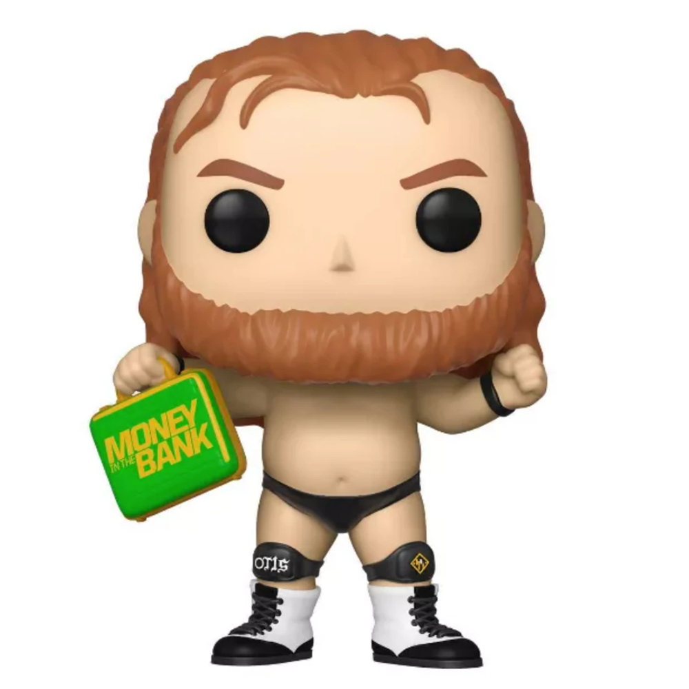 Funko POP! WWE - Otis (Money in the Bank) Vinyl Figure #88