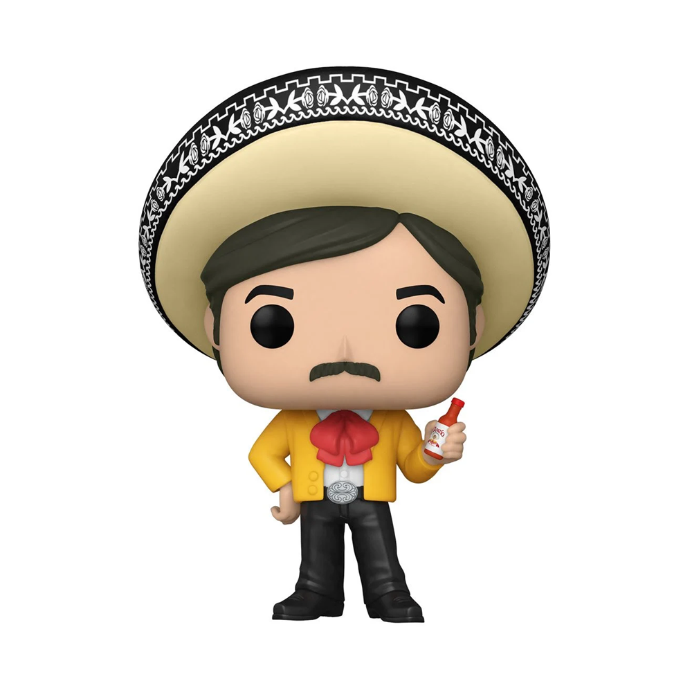 Funko POP! Ad Icons - Tapatio Man Vinyl Figure #122