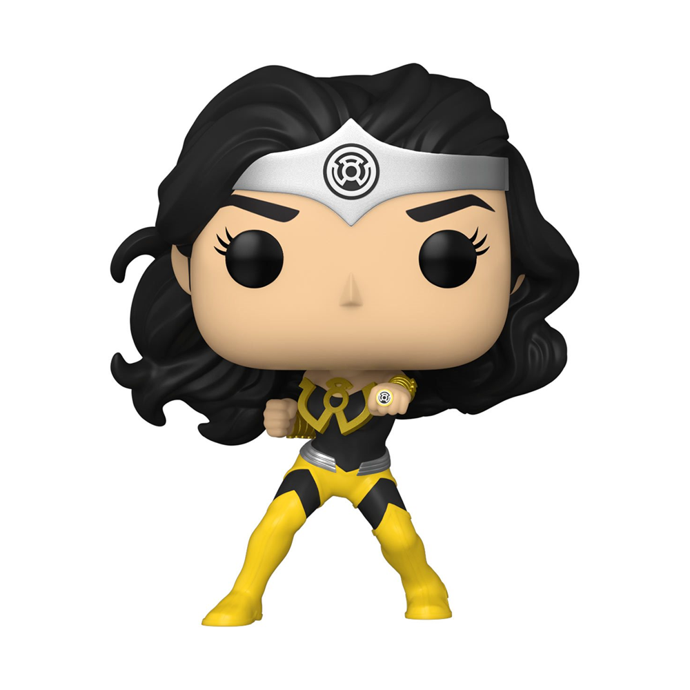 [PRE-ORDER] Funko POP! Wonder Woman 80th - Wonder Woman (The Fall Of Sinestro) Vinyl Figure #430