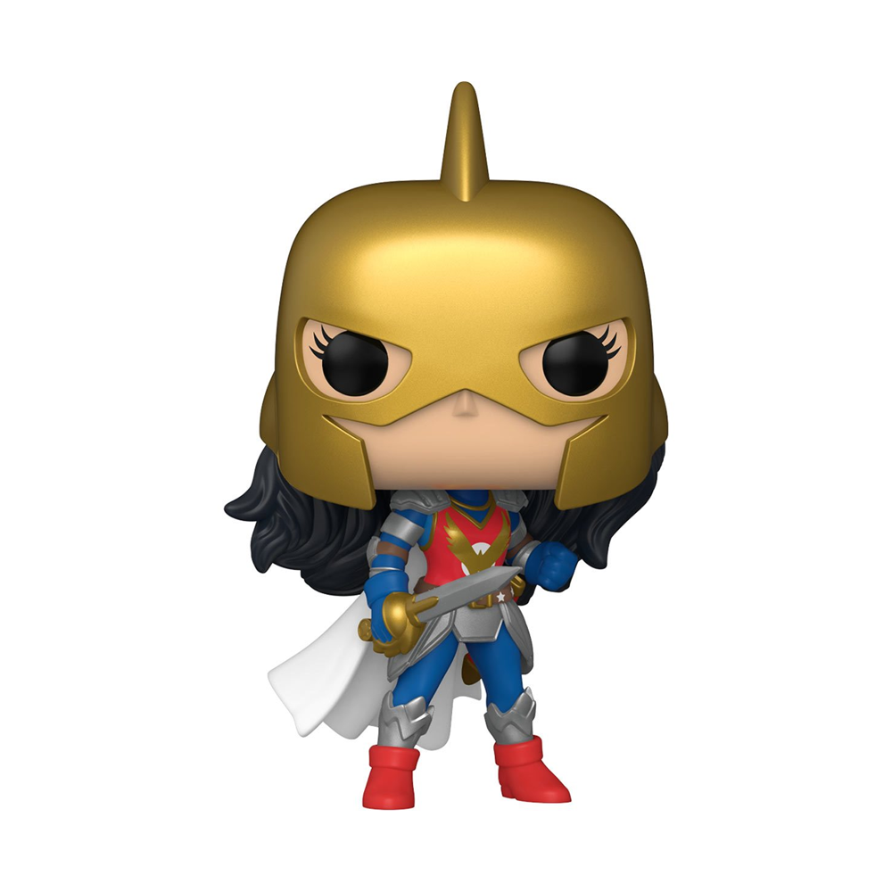 [PRE-ORDER] Funko POP! Wonder Woman 80th - Wonder Woman (Flashpoint) Vinyl Figure #431