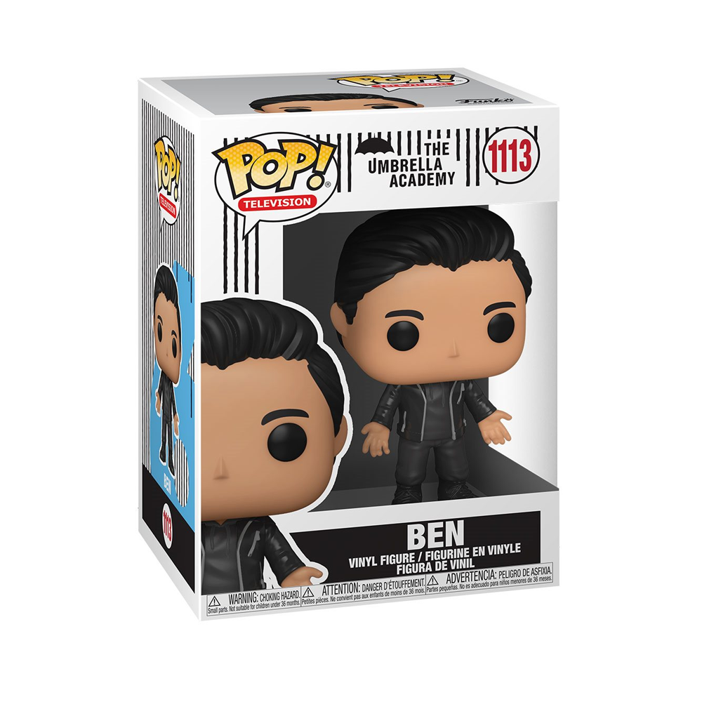 Funko POP! Umbrella Academy - Ben Vinyl Figure #1113