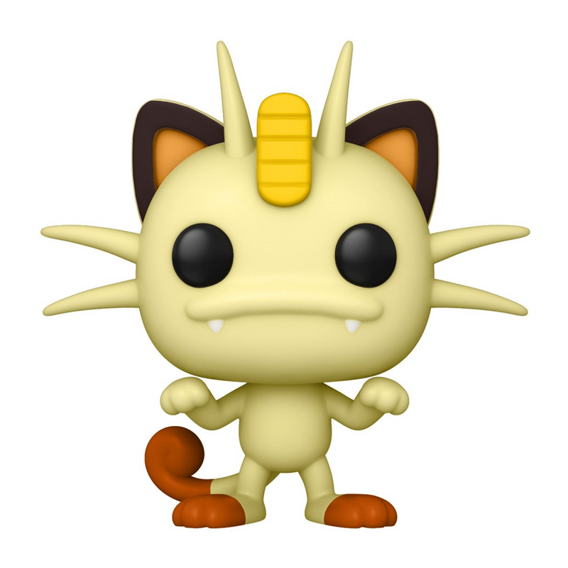 Funko POP! Pokemon - Meowth Vinyl Figure