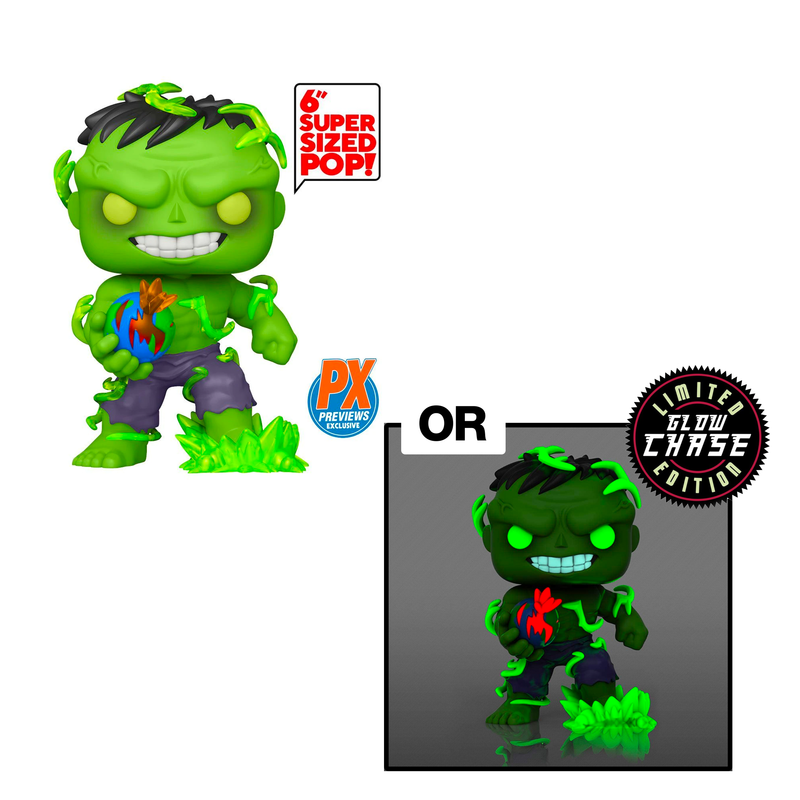 6 inch hulk 2024 pop