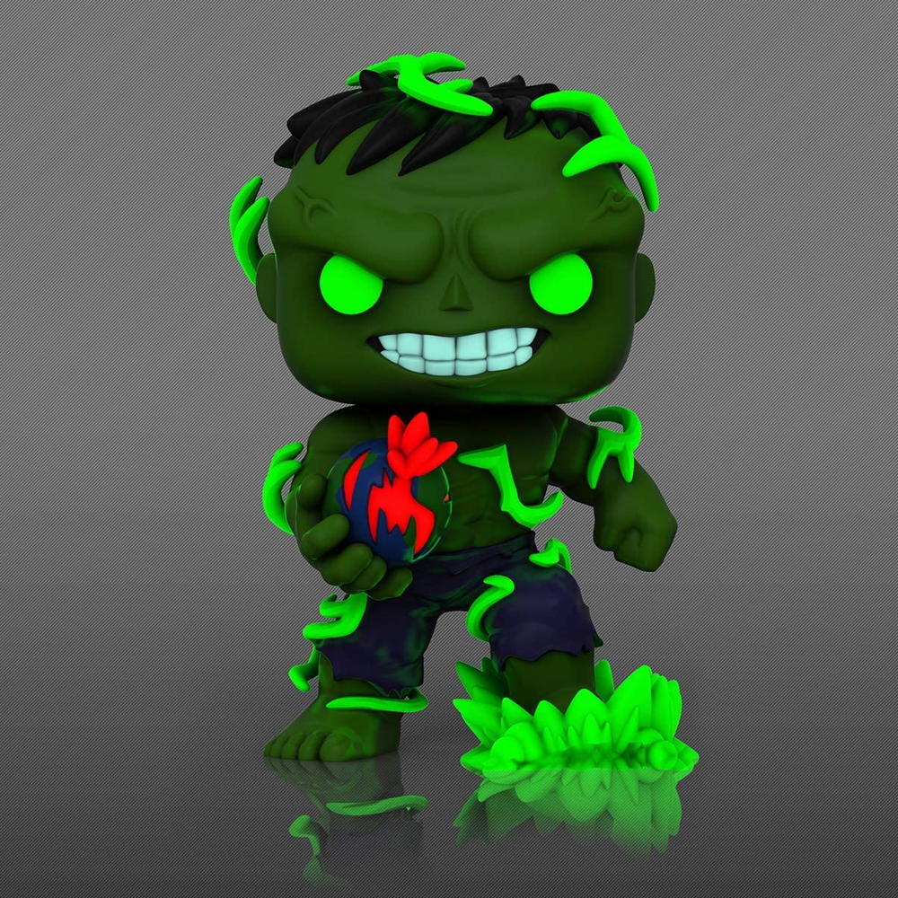 Funko POP! Marvel - Immortal Hulk 6-Inch Vinyl Figure #840 Previews Exclusive (PX)