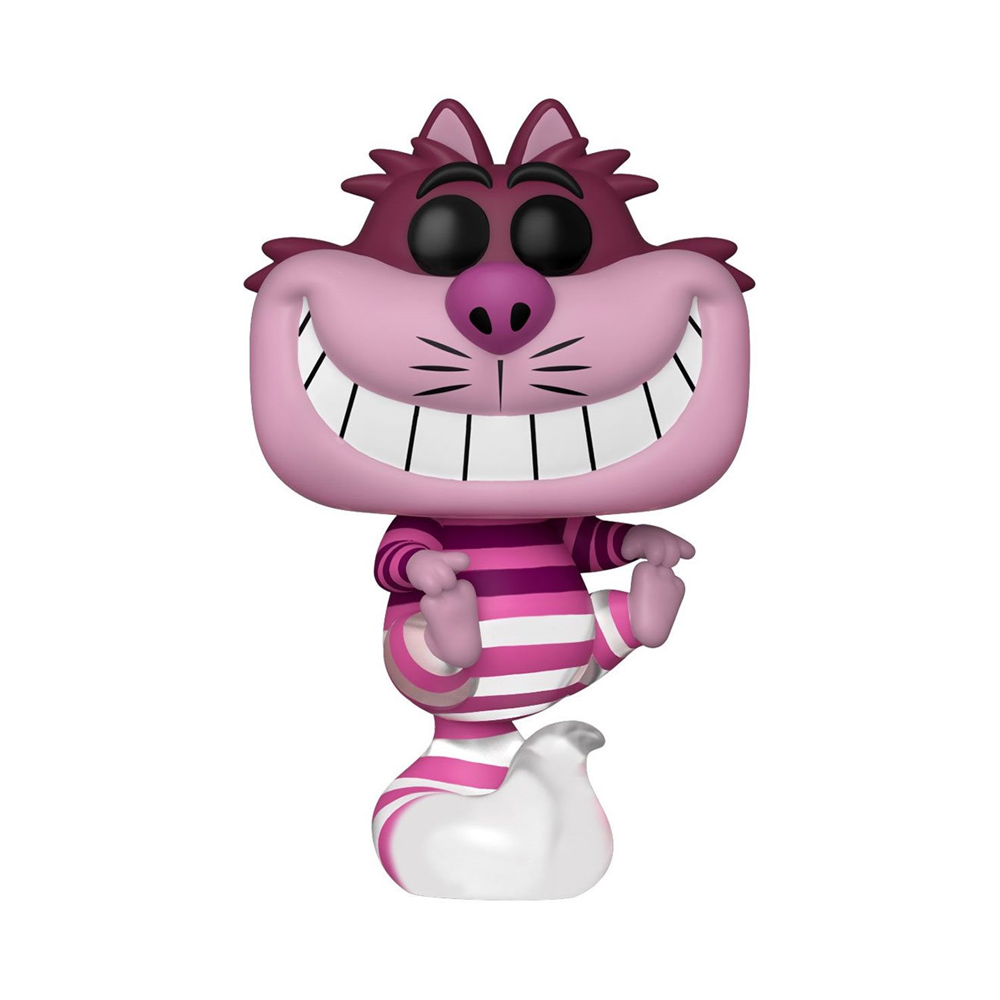 [PRE-ORDER] Funko POP! Alice in Wonderland 70th - Cheshire Cat Translucent Vinyl Figure #1059