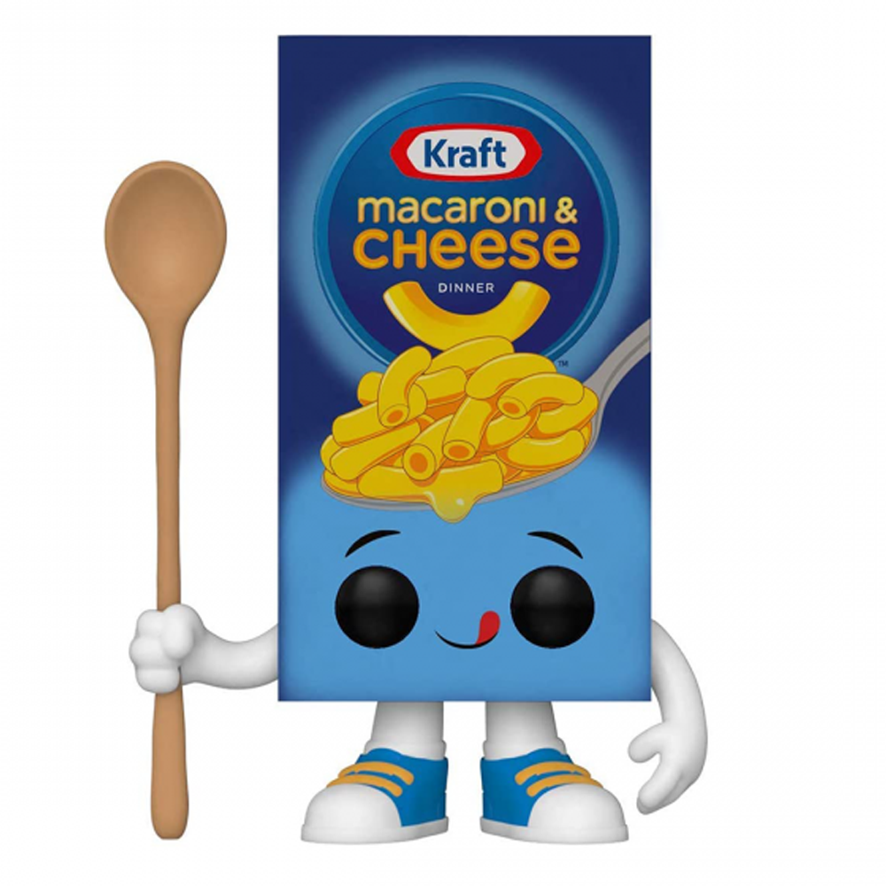 Funko POP! Kraft - Mac and Cheese Box Vinyl Figure