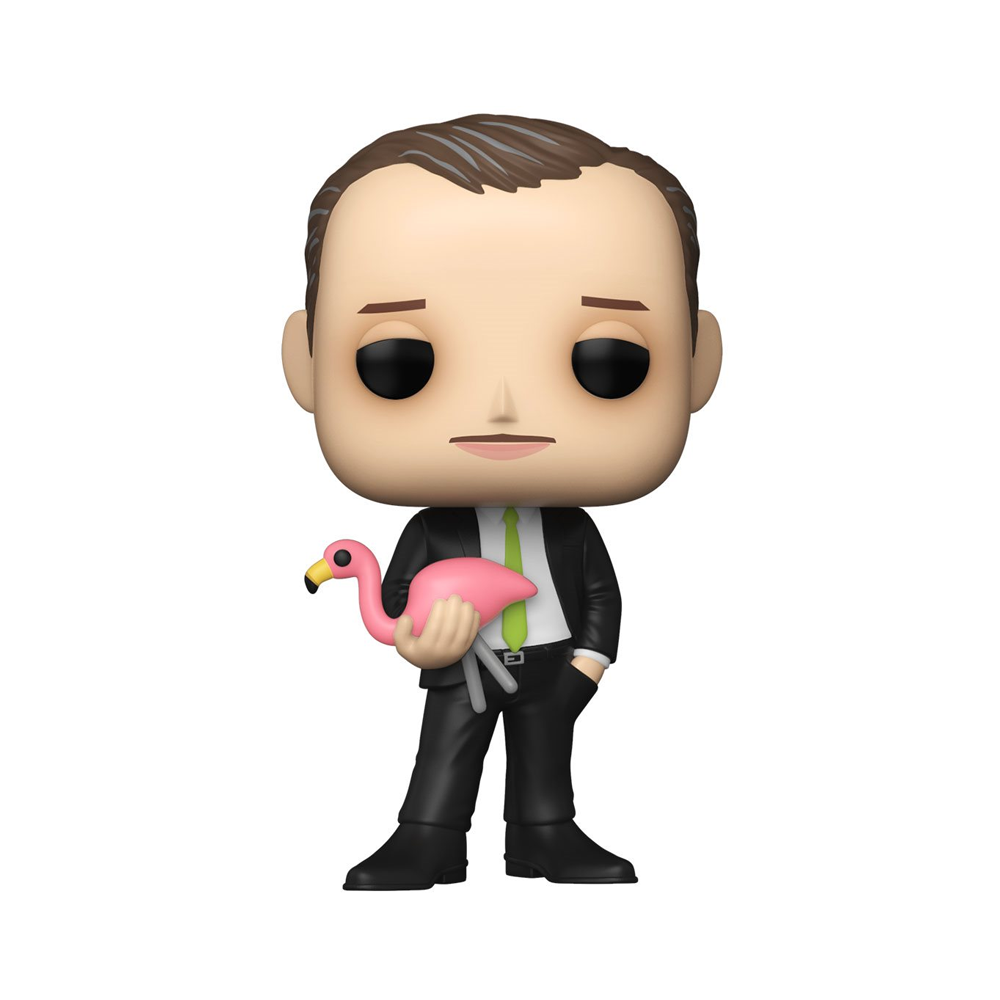 Funko POP! Icons - John Waters Vinyl Figure #66